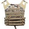 JS-TACTICAL TACTICAL VEST MULTICAM (JS-1857M)