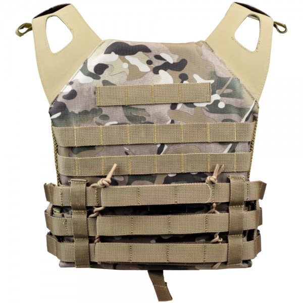 JS-TACTICAL TACTICAL VEST MULTICAM (JS-1857M)