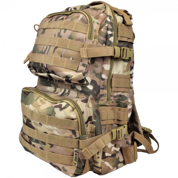 JS-TACTICAL ZAINO TATTICO MULTICAM (JS-1859M)