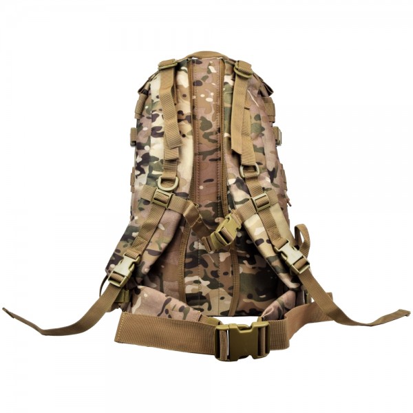 JS-TACTICAL ZAINO TATTICO MULTICAM (JS-1859M)