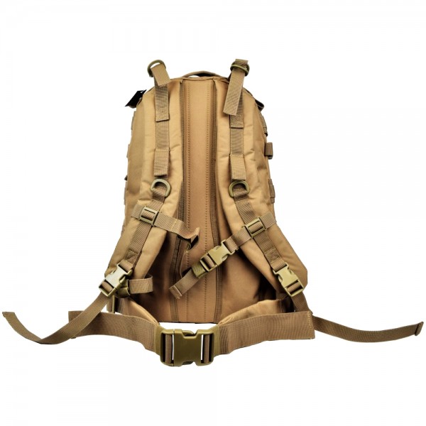 JS-TACTICAL ZAINO TATTICO TAN (JS-1859T)