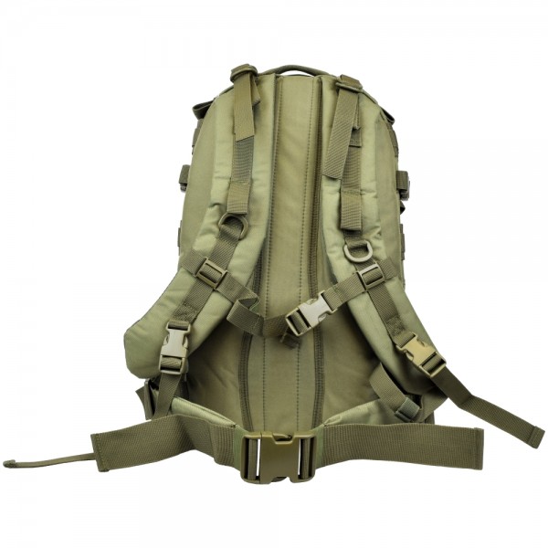 JS-TACTICAL ZAINO TATTICO VERDE (JS-1859V)