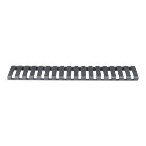 JS-TACTICAL 4 COPRI SLITTA STANDARD 20mm IN GOMMA 17 SLOTS NERO (JS-S17RC) JS-TACTICAL 4 COPRI SLITTA STANDARD 20mm IN GOMMA 17 SLOTS NERO (JS-S17RC)