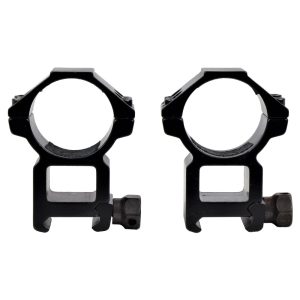 JS-TACTICAL ANELLI ALTI TUBO 30MM PER SLITTE STANDARD 20mm LARGE VERSION (JS-M3017) JS-TACTICAL ANELLI ALTI TUBO 30MM PER SLITTE STANDARD 20mm LARGE VERSION (JS-M3017)