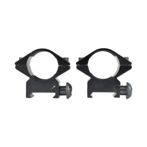 JS-TACTICAL ATTACCHI BASSI 1" PER SLITTE STANDARD 20mm NERO (JS-M2009) JS-TACTICAL ATTACCHI BASSI 1" PER SLITTE STANDARD 20mm NERO (JS-M2009)