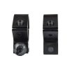 JS-TACTICAL ATTACCHI BASSI TUBO 30mm PER SLITTE STANDARD 20mm NERI (JS-M3015)