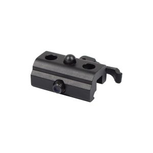 JS-TACTICAL ATTACCO BIPIEDE PER SLITTA STANDARD 20mm CON SGANCIO RAPIDO NERO (JS-BPAQD) JS-TACTICAL ATTACCO BIPIEDE PER SLITTA STANDARD 20mm CON SGANCIO RAPIDO NERO (JS-BPAQD)