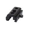 JS-TACTICAL ATTACCO BIPIEDE PER SLITTA STANDARD 20mm NERO (JS-BPA3)