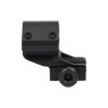 JS-TACTICAL ATTACCO OTTICA 1" CON OFFSET NERO (JS-W2515)