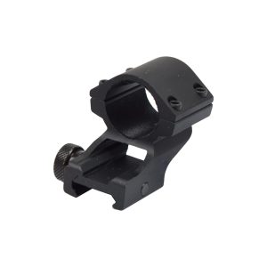 JS-TACTICAL ATTACCO OTTICA 1" CON OFFSET NERO (JS-W2515) JS-TACTICAL ATTACCO OTTICA 1" CON OFFSET NERO (JS-W2515)