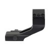 JS-TACTICAL ATTACCO OTTICA 1"/30mm CON OFFSET NERO (JS-W30DV)
