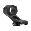 JS-TACTICAL ATTACCO OTTICA 1"/30mm CON OFFSET NERO (JS-W30DV)