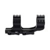 JS-TACTICAL ATTACCO OTTICA 1"/30mm SGANCIO RAPIDO NERO (JS-WD25QD)