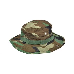 JS-TACTICAL BONNIE HAT WOODLAND S (JSWAR-BON-WS)