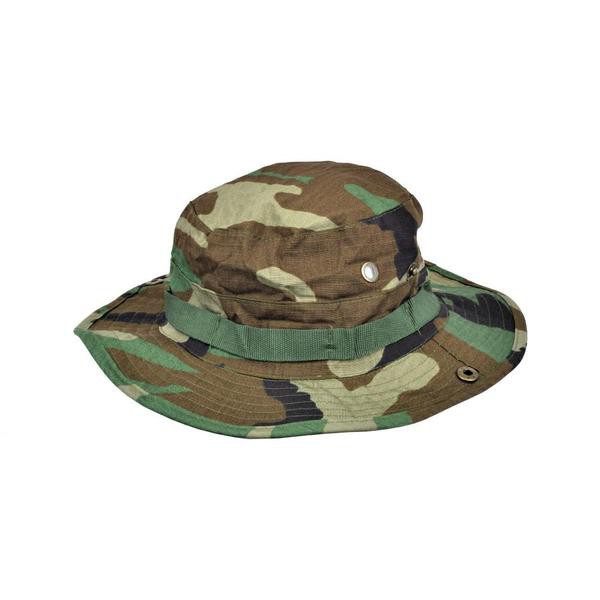 JS-TACTICAL BONNIE HAT WOODLAND S (JSWAR-BON-WS)