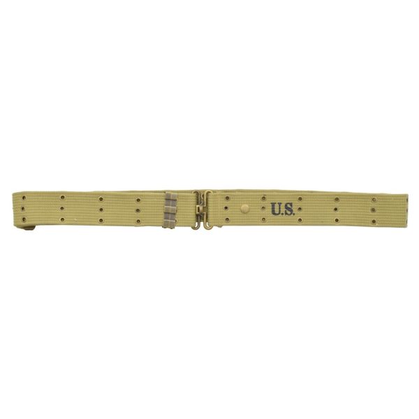 JS-TACTICAL CINTURONE M1936 KHAKI (JS-1709)