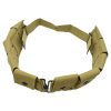 JS-TACTICAL CINTURONE PORTA CARTUCCE M-1936 KHAKI (JS-1710)
