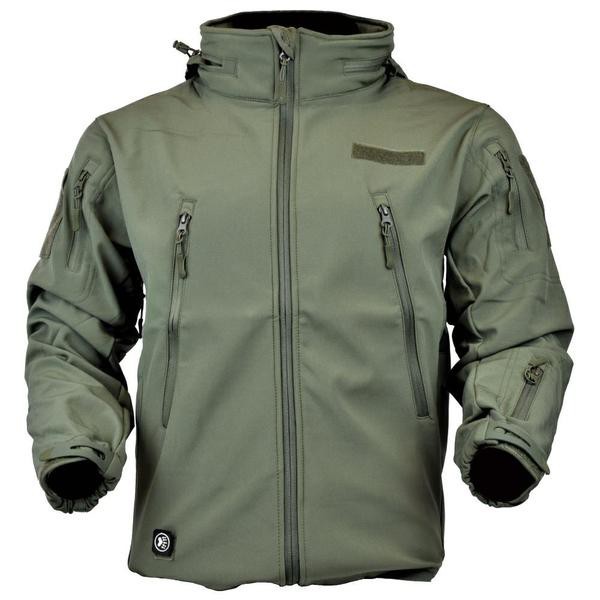 JS-TACTICAL GIACCA SHARK SKIN VERDE TAGLIA L (JW-V-L) JS-TACTICAL GIACCA SHARK SKIN VERDE TAGLIA L (JW-V-L)