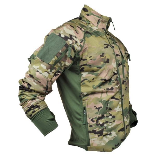 JS-TACTICAL GIACCA URF MULTICAM TAGLIA XXXL (JS-JMU-XXXL) JS-TACTICAL GIACCA URF MULTICAM TAGLIA XXXL (JS-JMU-XXXL)