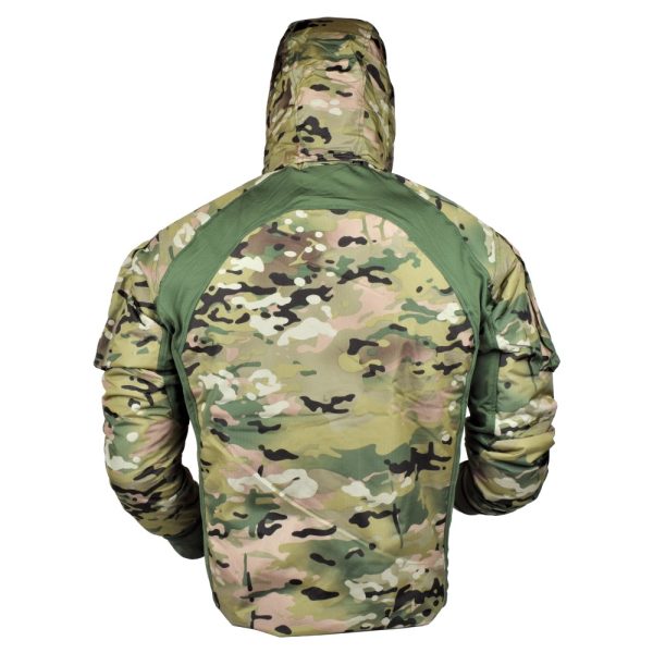 JS-TACTICAL GIACCA URF MULTICAM TAGLIA XXXL (JS-JMU-XXXL) JS-TACTICAL GIACCA URF MULTICAM TAGLIA XXXL (JS-JMU-XXXL)