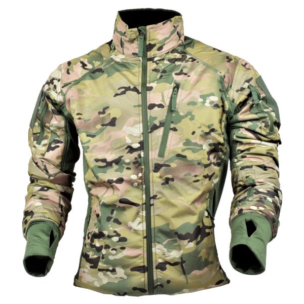 JS-TACTICAL GIACCA URF MULTICAM TAGLIA XXXL (JS-JMU-XXXL) JS-TACTICAL GIACCA URF MULTICAM TAGLIA XXXL (JS-JMU-XXXL)