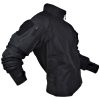 JS-TACTICAL GIACCA URF NERA TAGLIA S (JS-JBK-S) JS-TACTICAL GIACCA URF NERA TAGLIA S (JS-JBK-S)