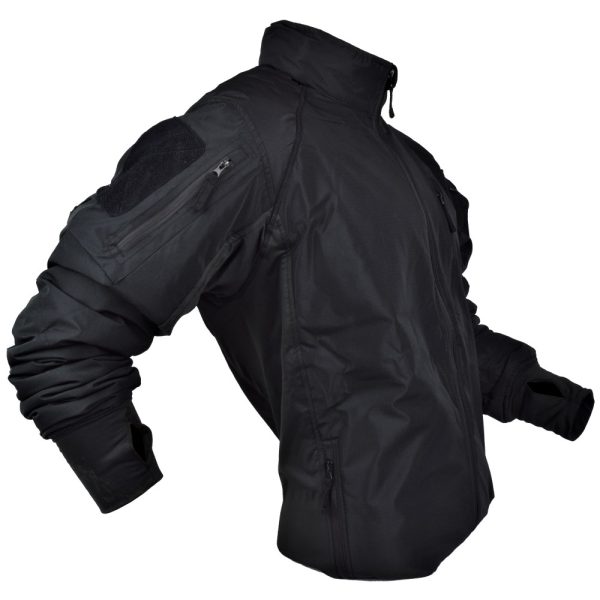 JS-TACTICAL GIACCA URF NERA TAGLIA S (JS-JBK-S) JS-TACTICAL GIACCA URF NERA TAGLIA S (JS-JBK-S)