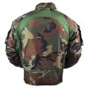 JS-TACTICAL GIACCA URF WOODLAND TAGLIA L (JS-JW-L) JS-TACTICAL GIACCA URF WOODLAND TAGLIA L (JS-JW-L)