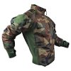 JS-TACTICAL GIACCA URF WOODLAND TAGLIA M (JS-JW-M) JS-TACTICAL GIACCA URF WOODLAND TAGLIA M (JS-JW-M)