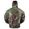 JS-TACTICAL GIACCA URF WOODLAND TAGLIA M (JS-JW-M) JS-TACTICAL GIACCA URF WOODLAND TAGLIA M (JS-JW-M)