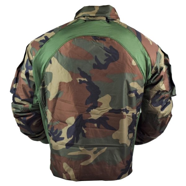 JS-TACTICAL GIACCA URF WOODLAND TAGLIA XXL (JS-JW-XXL) JS-TACTICAL GIACCA URF WOODLAND TAGLIA XXL (JS-JW-XXL)