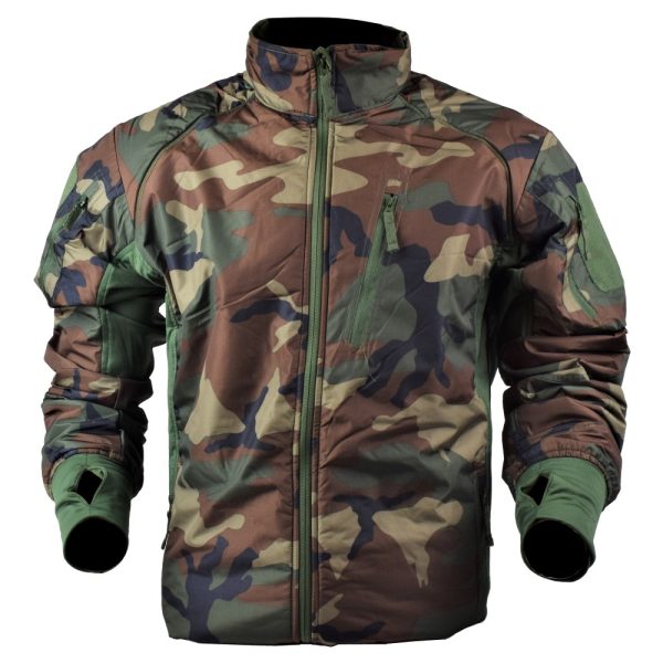 JS-TACTICAL GIACCA URF WOODLAND TAGLIA XXXL (JS-JW-XXXL) JS-TACTICAL GIACCA URF WOODLAND TAGLIA XXXL (JS-JW-XXXL)