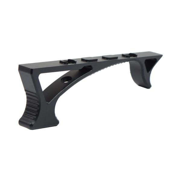 JS-TACTICAL IMPUGNATURA ANGOLARE PER M-LOK NERA (JS-MKGA)