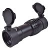 JS-TACTICAL INGRANDITORE 3X PER RED DOT NERO (JS-UTECH)