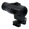 JS-TACTICAL MAGNIFIER 3X CON FLIP MOUNT NERO (JS-G34)