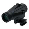 JS-TACTICAL MAGNIFIER 3X CON FLIP MOUNT NERO (JS-G34)