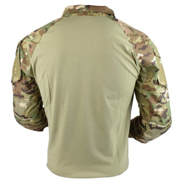JS-TACTICAL MIMETICA JS WARRIOR MULTICAM TAGLIA S (JSWAR-MUL-S)