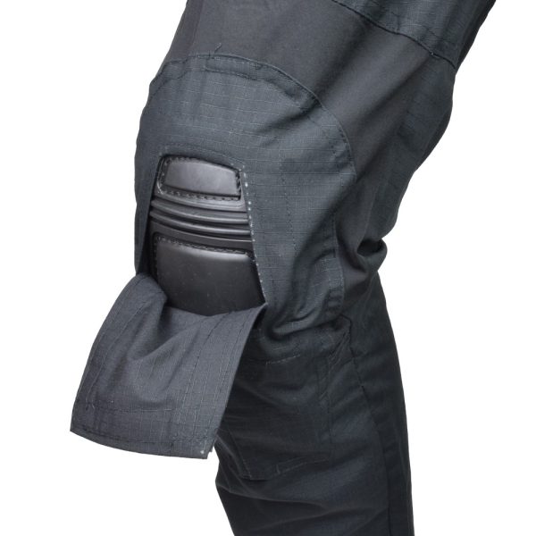 JS-TACTICAL MIMETICA JS WARRIOR NERA TAGLIA S (JSWAR-BK-S) JS-TACTICAL MIMETICA JS WARRIOR NERA TAGLIA S (JSWAR-BK-S)