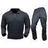 JS-TACTICAL MIMETICA JS WARRIOR NERA TAGLIA S (JSWAR-BK-S) JS-TACTICAL MIMETICA JS WARRIOR NERA TAGLIA S (JSWAR-BK-S)