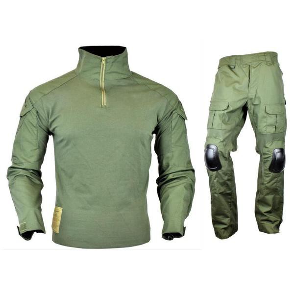 JS-TACTICAL MIMETICA JS WARRIOR VERDE TAGLIA XXL (JSWAR-V-XXL) JS-TACTICAL MIMETICA JS WARRIOR VERDE TAGLIA XXL (JSWAR-V-XXL)