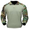 JS-TACTICAL MIMETICA JS WARRIOR WOODLAND XXL (JSWAR-W-XXL) JS-TACTICAL MIMETICA JS WARRIOR WOODLAND XXL (JSWAR-W-XXL)