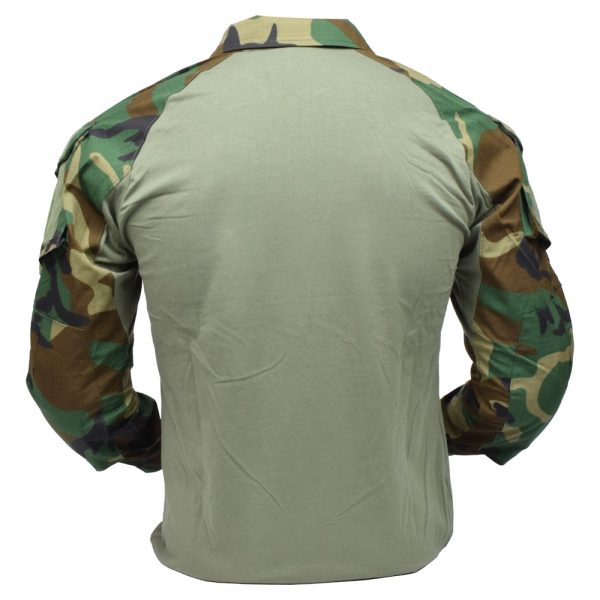 JS-TACTICAL MIMETICA JS WARRIOR WOODLAND XXL (JSWAR-W-XXL) JS-TACTICAL MIMETICA JS WARRIOR WOODLAND XXL (JSWAR-W-XXL)