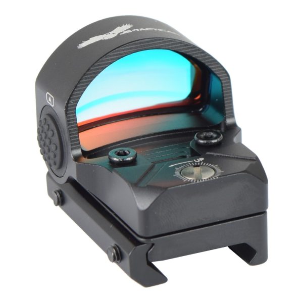 JS-TACTICAL MINI RED DOT NERO (JS-HD1618)