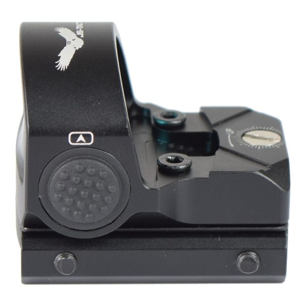 JS-TACTICAL MINI RED DOT NERO (JS-HD1618)