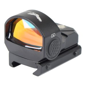 JS-TACTICAL MINI RED DOT NERO (JS-HD1618)