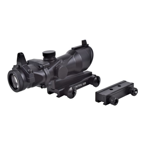 JS-TACTICAL OTTICA COMPATTA LENTE 32mm ZOOM 4X (JS-432B)