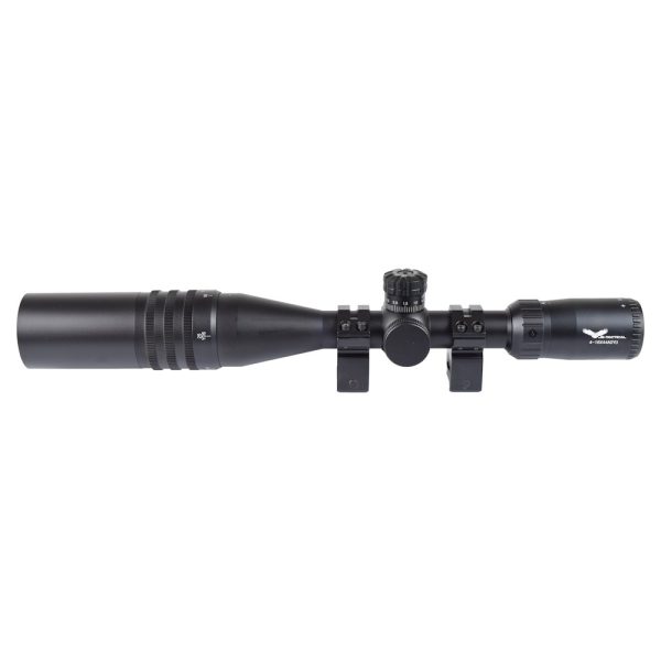 JS-TACTICAL OTTICA ILLUMINATA ZOOM 4X-16X LENTE 44mm NERA (JS-4-16X44AOYU) JS-TACTICAL OTTICA ILLUMINATA ZOOM 4X-16X LENTE 44mm NERA (JS-4-16X44AOYU)