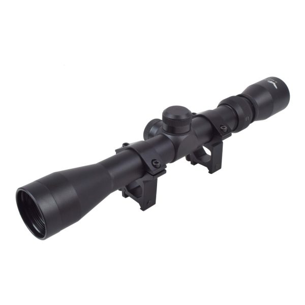 JS-TACTICAL OTTICA LENTE 32mm ZOOM 3x-9x NERA (JS-3-9X32) JS-TACTICAL OTTICA LENTE 32mm ZOOM 3x-9x NERA (JS-3-9X32)