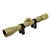 JS-TACTICAL OTTICA LENTE 32mm ZOOM 3x-9x TAN (JS-3-9X32TAN) JS-TACTICAL OTTICA LENTE 32mm ZOOM 3x-9x TAN (JS-3-9X32TAN)