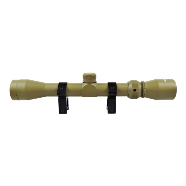 JS-TACTICAL OTTICA LENTE 32mm ZOOM 3x-9x TAN (JS-3-9X32TAN) JS-TACTICAL OTTICA LENTE 32mm ZOOM 3x-9x TAN (JS-3-9X32TAN)